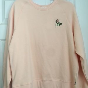 Obey Ava Crewneck Sweatshirt